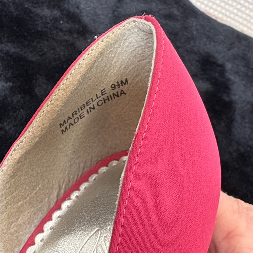 Michelangelo pumps - Picture 9 of 9